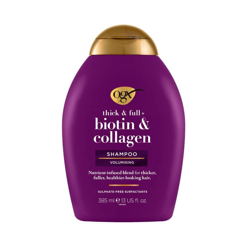 Ogx Biotin Collagen Shampoo 385ml 22796936707 Ebay