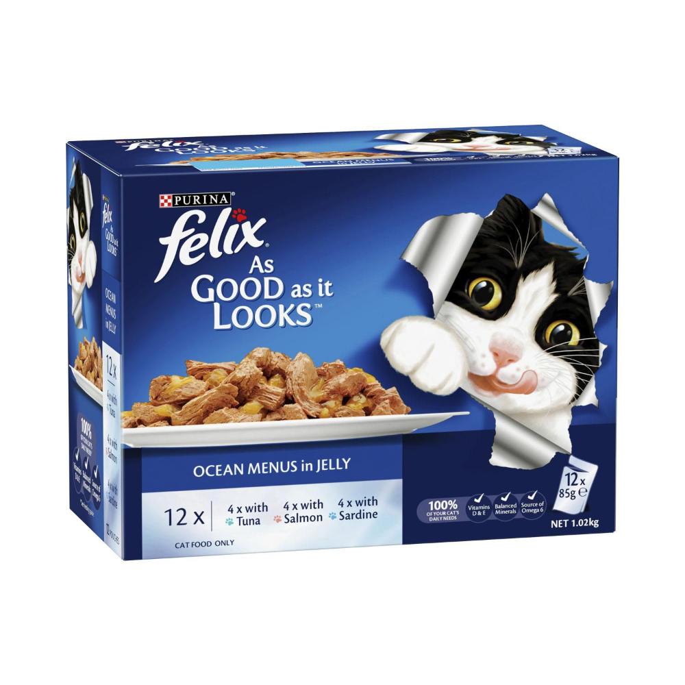 purina felix pick and mix