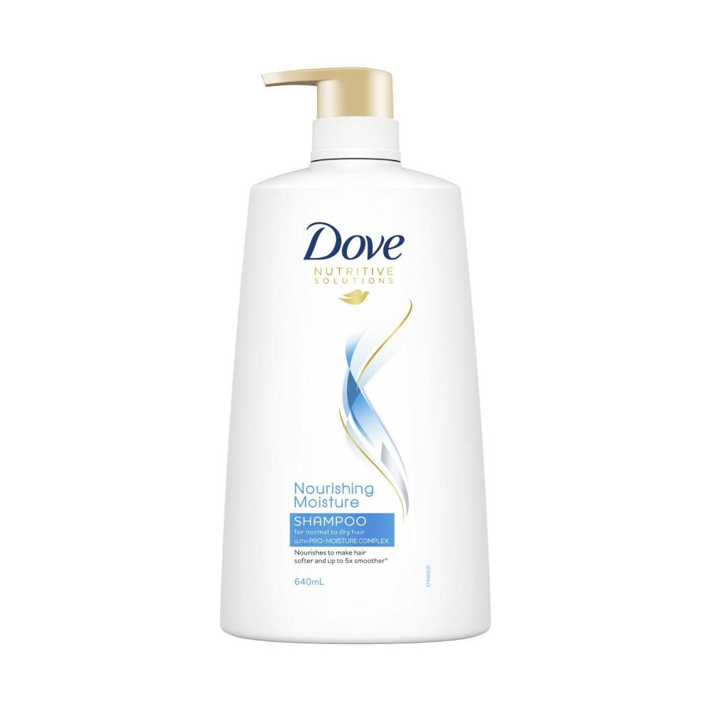 new dove nutritive solutions