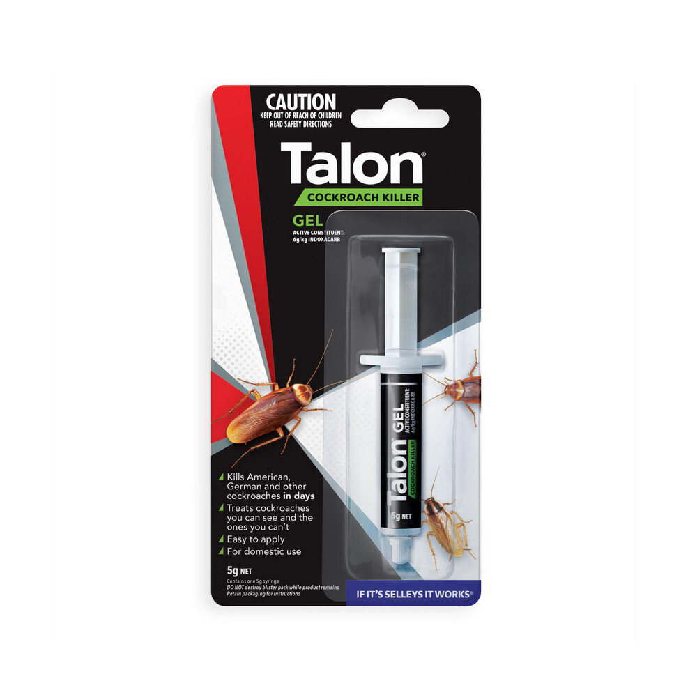 Selleys talon cockroach killer bait Clearance