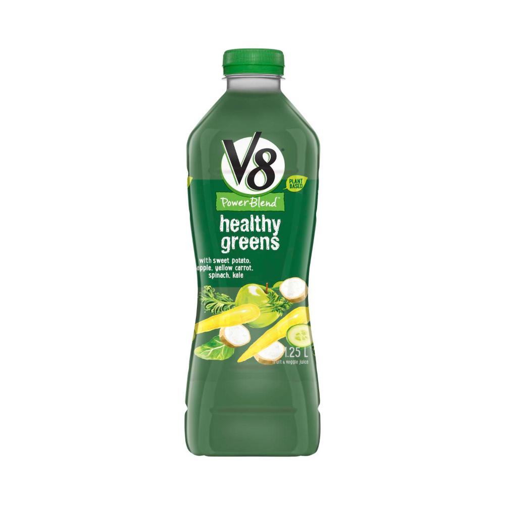 Campbell's V8 Healthy Greens Juice