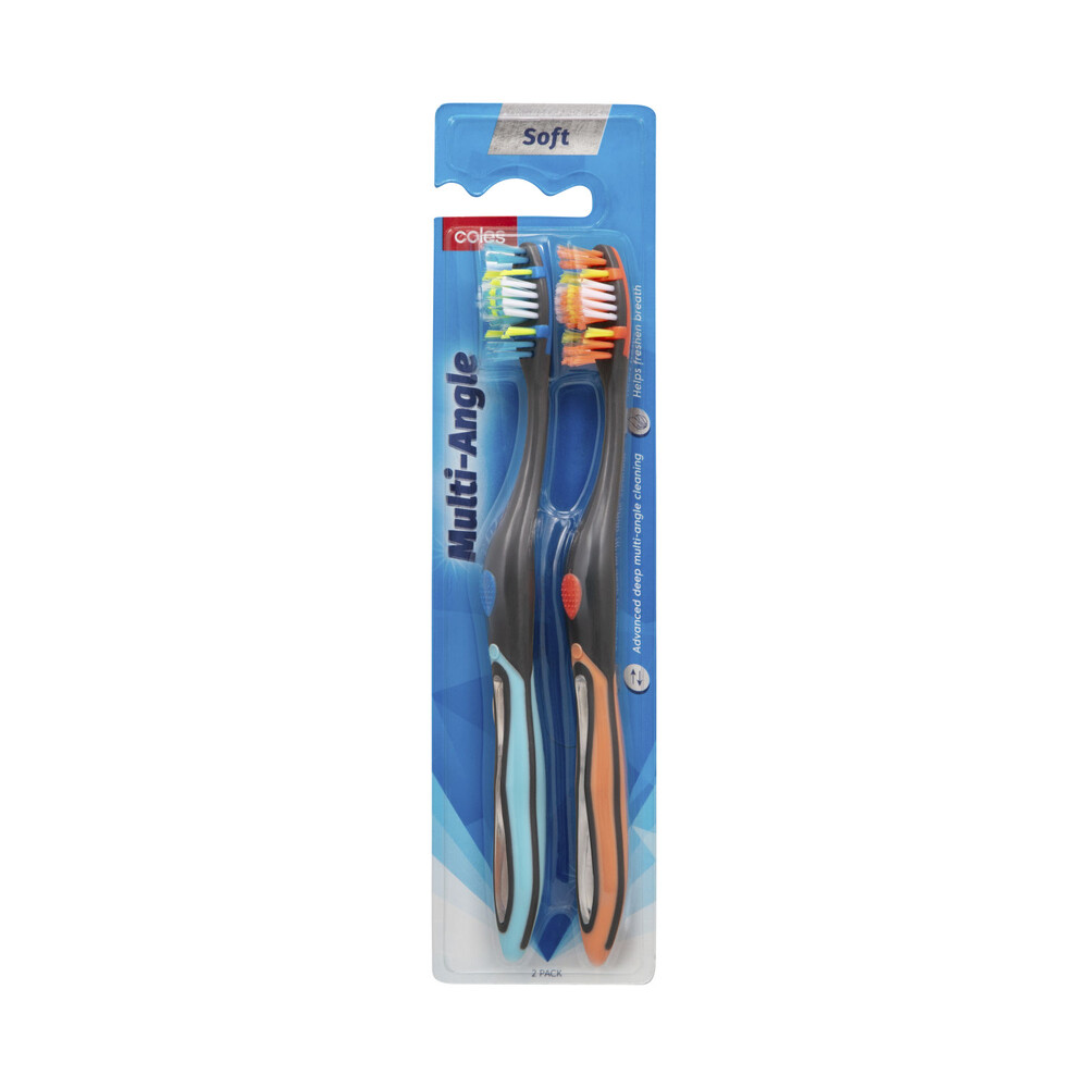 electric toothbrush coles
