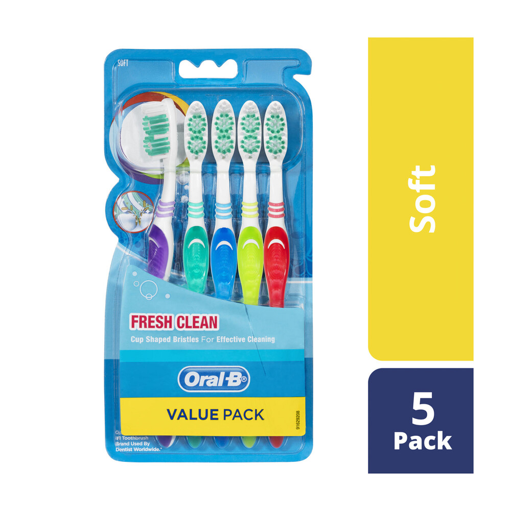 coles bamboo toothbrush