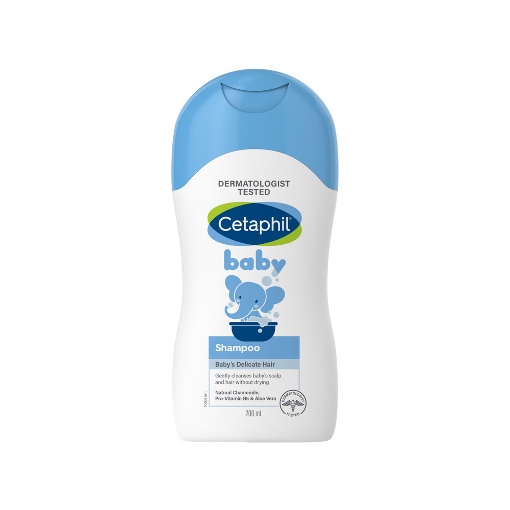 cetaphil baby shampoo 200ml