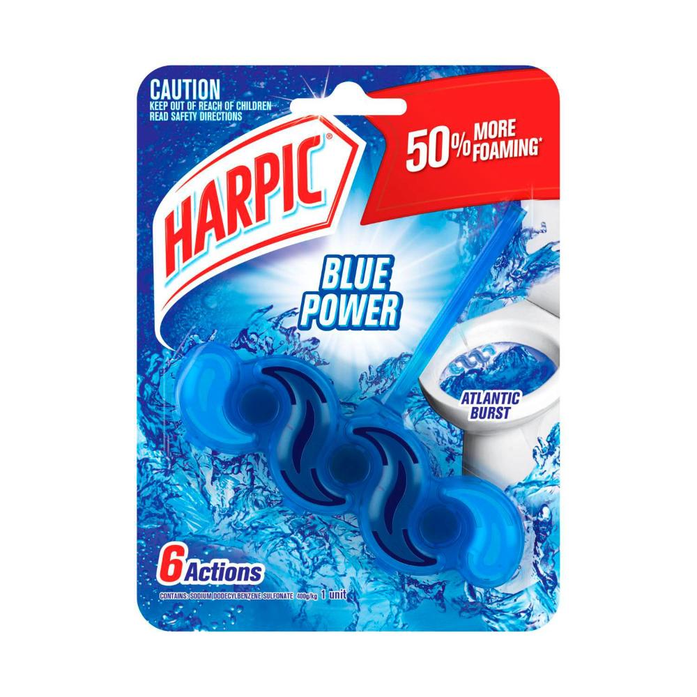 harpic blue power
