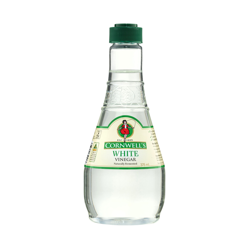 Cornwell S White Vinegar 375ml Ebay