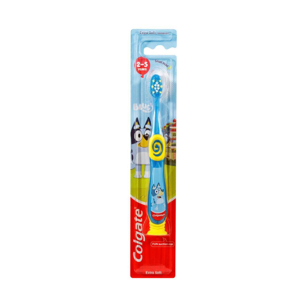 colgate smiles toothbrush