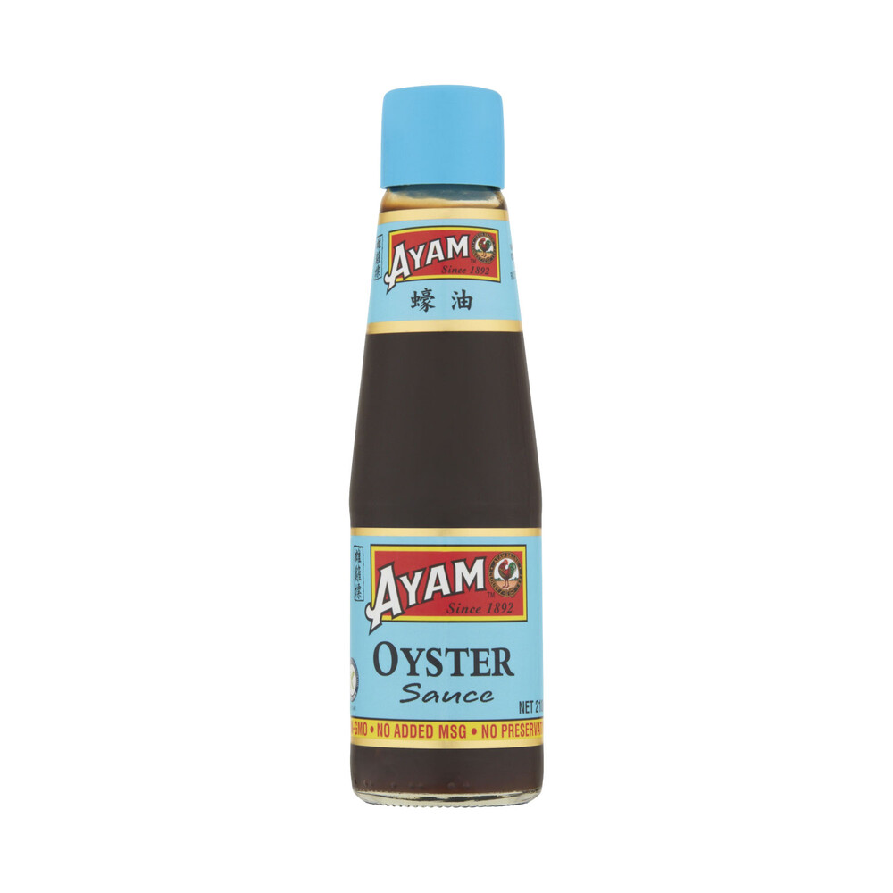 Ayam Gluten Free Oyster Sauce 210mL 69311627610903 eBay