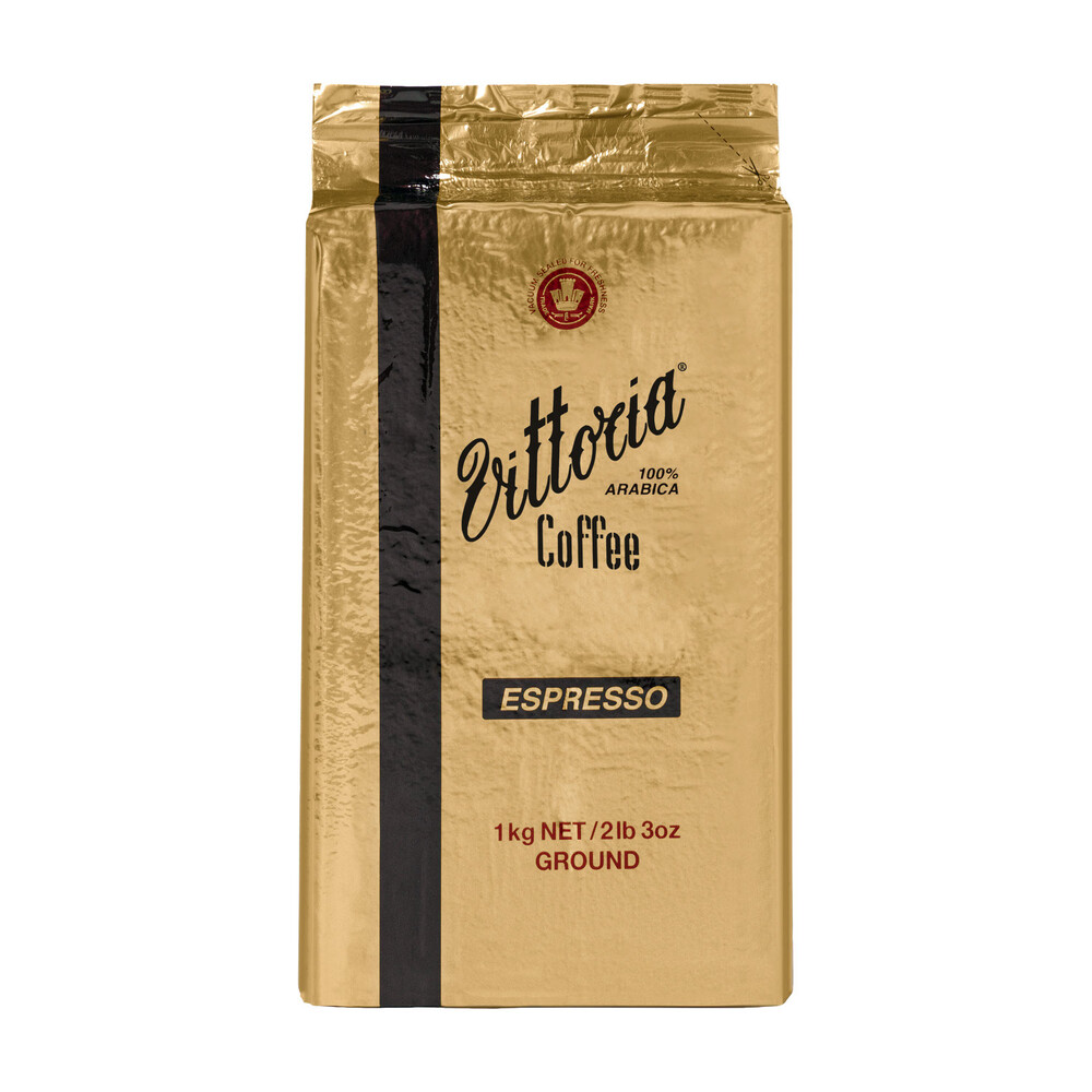 Vittoria Espresso Ground Coffee 1kg eBay