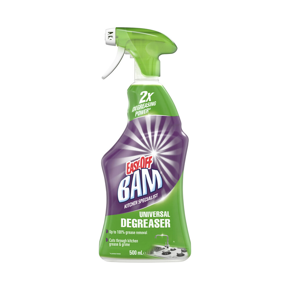 Easy Off Bam Power Degreaser Cleaner Trigger Spray 500mL eBay