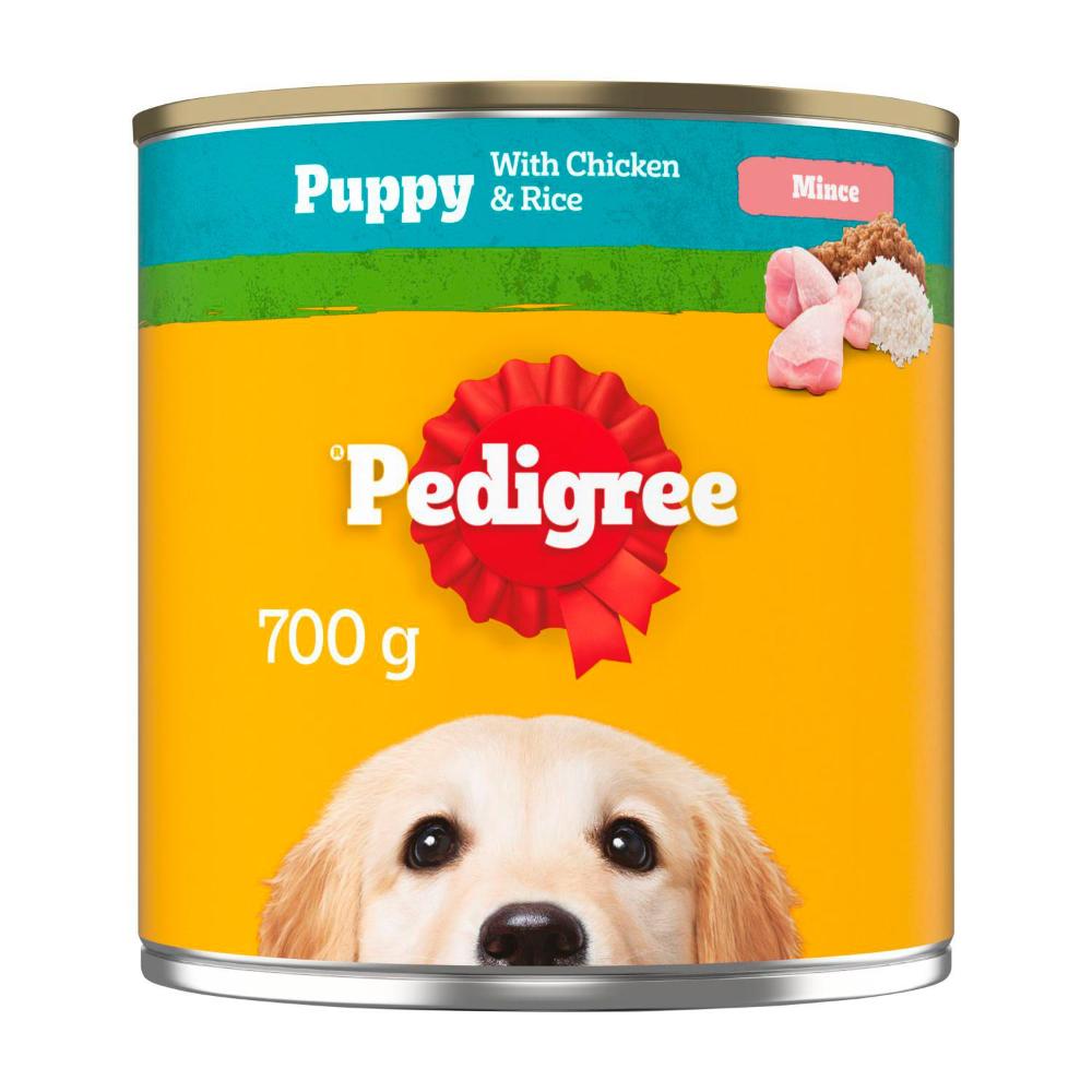 pedigree 700g