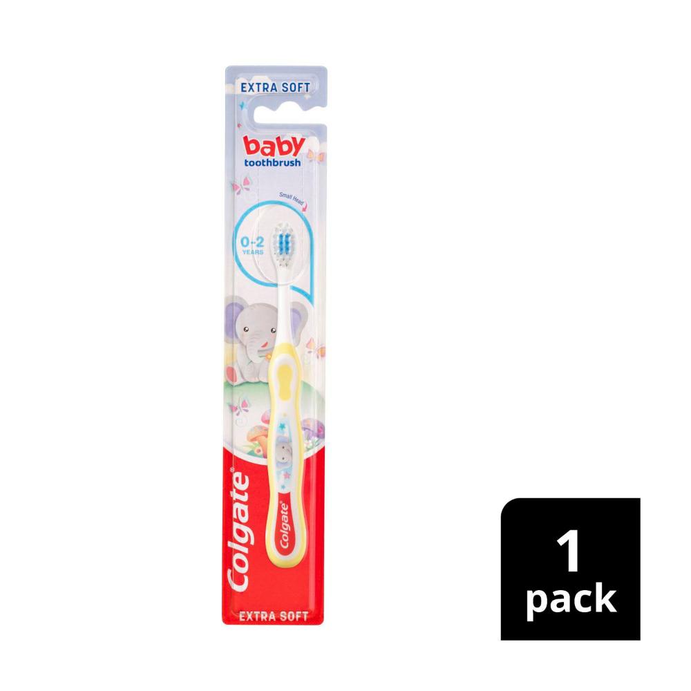 colgate my first toothbrush