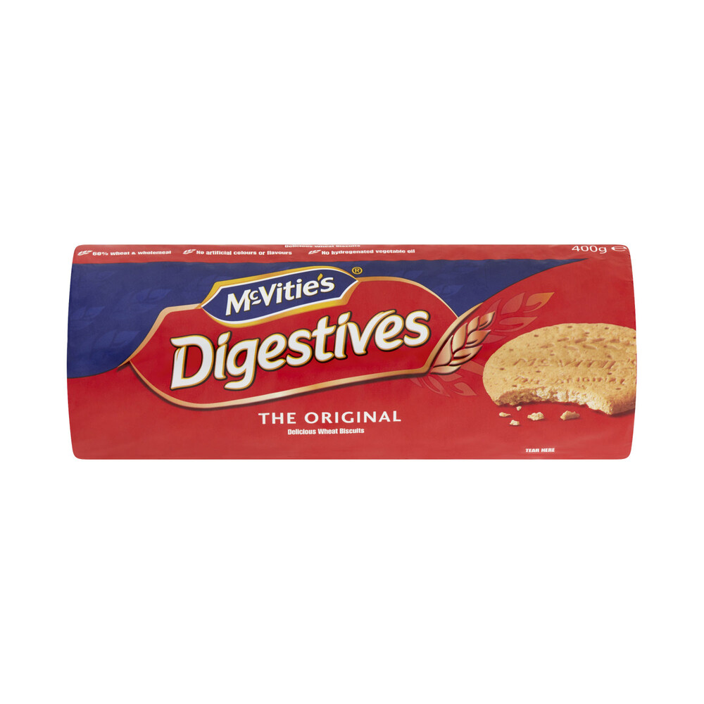 Mcvitie S Original Digestive Biscuits G Ebay