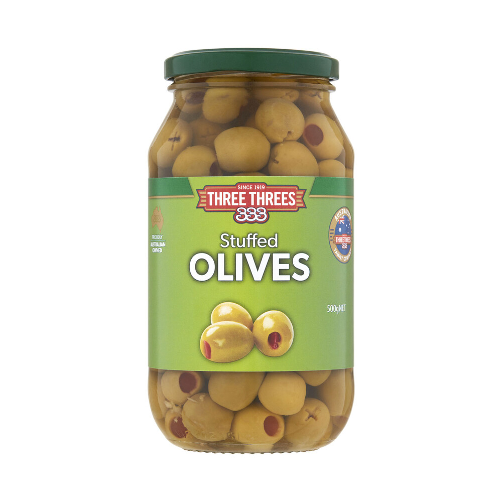 3 olives loopy
