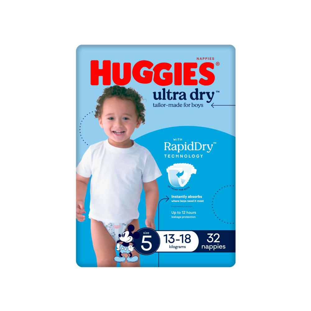 huggies nappy pants size 5 coles