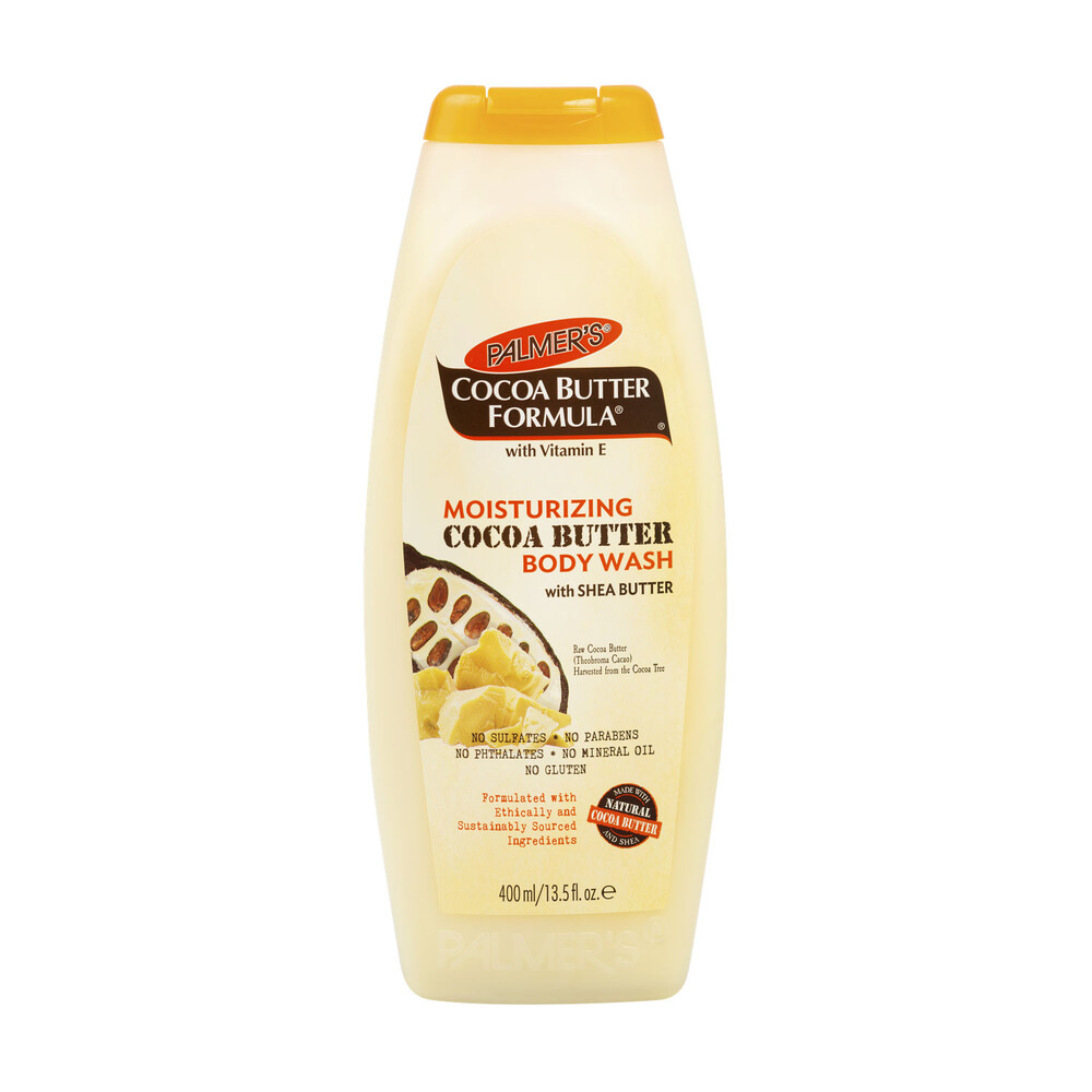 Palmer's Cocoa Butter Moisturising Body Wash 400mL 60010181045754 eBay