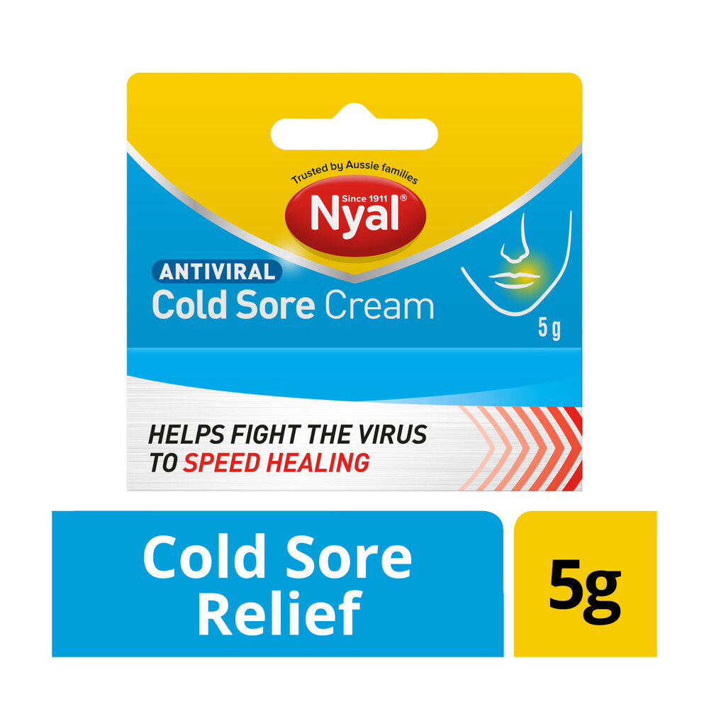 is nyal cold sore cream safe in pregnancy