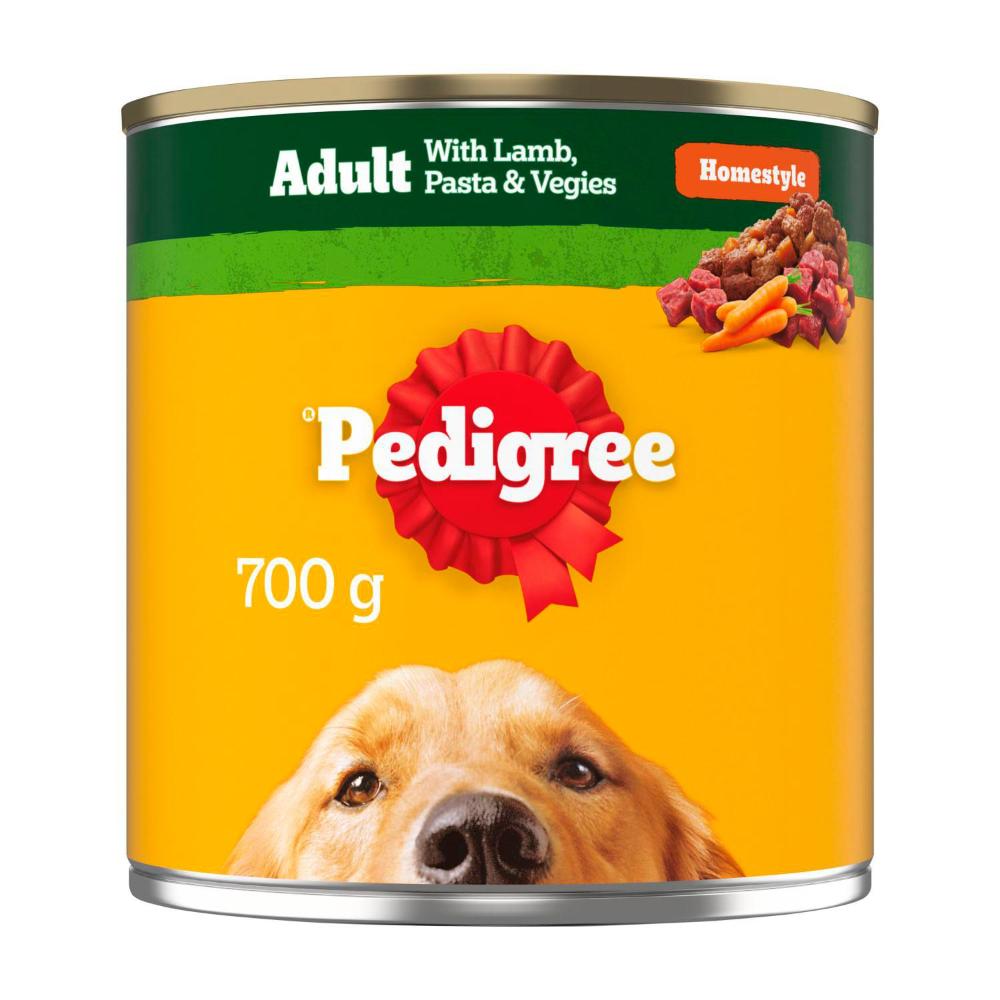 pedigree puppy food coles