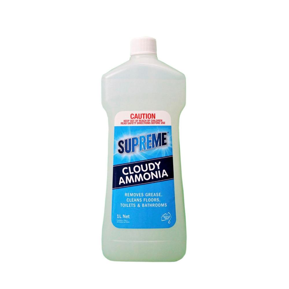 Coles Cloudy Ammonia 1L eBay