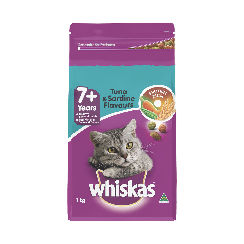 tuna whiskas