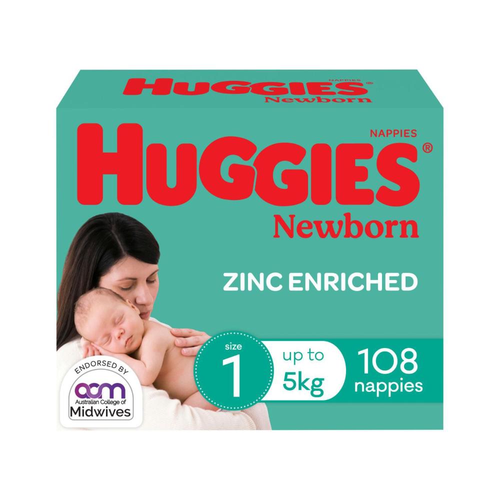 coles huggies ultimate