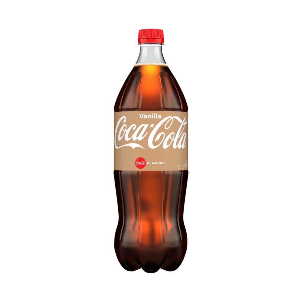 Coca Cola Vanilla 1 5 Liter